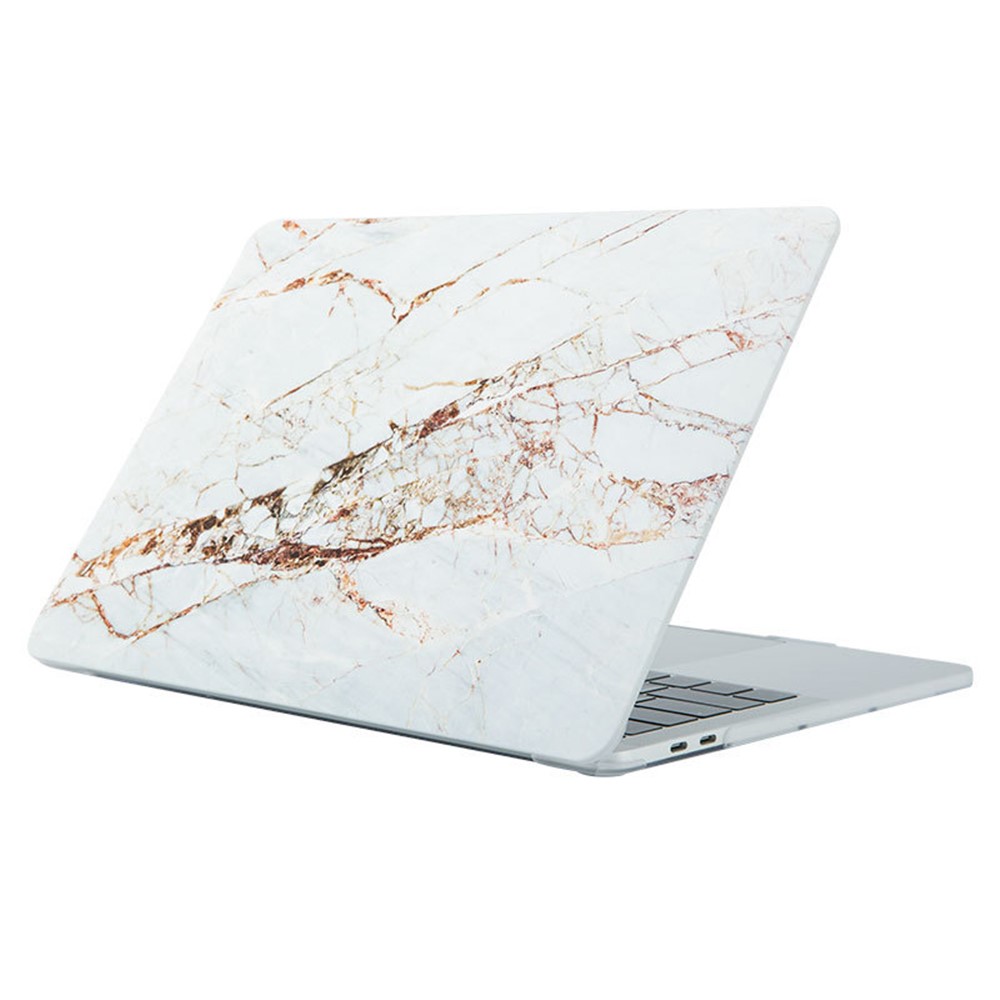 For MacBook Pro 16 inch (2026) A3429 A3428 / (2025) A3186 A3403 / (2024) A2991 / (2023) A2780 / (2021) A2485 PC Case Shockproof Slim Laptop Cover - DDC-021