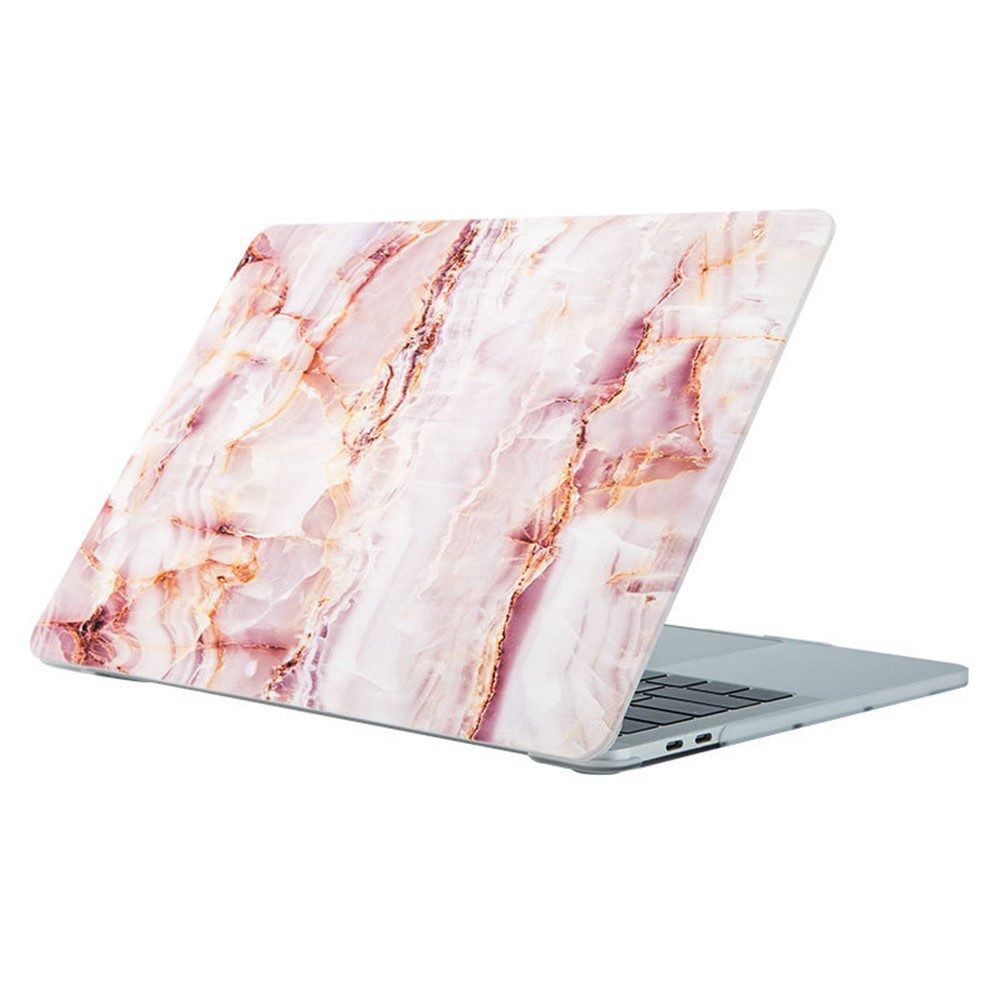 For MacBook Pro 16 inch (2026) A3429 A3428 / (2025) A3186 A3403 / (2024) A2991 / (2023) A2780 / (2021) A2485 PC Case Shockproof Slim Laptop Cover - DDC-016