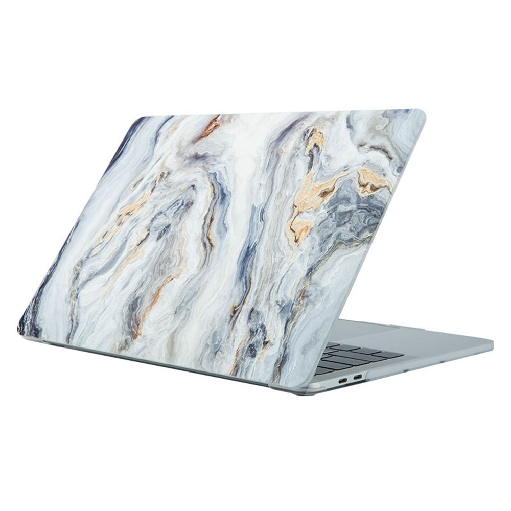 For MacBook Pro 16 inch (2026) A3429 A3428 / (2025) A3186 A3403 / (2024) A2991 / (2023) A2780 / (2021) A2485 PC Case Shockproof Slim Laptop Cover - DDC-013