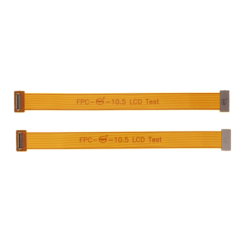 2PCS/Set OEM LCD Assembly Tester Testing Flex Cable for Apple iPad Pro 10.5-inch (2017)-2