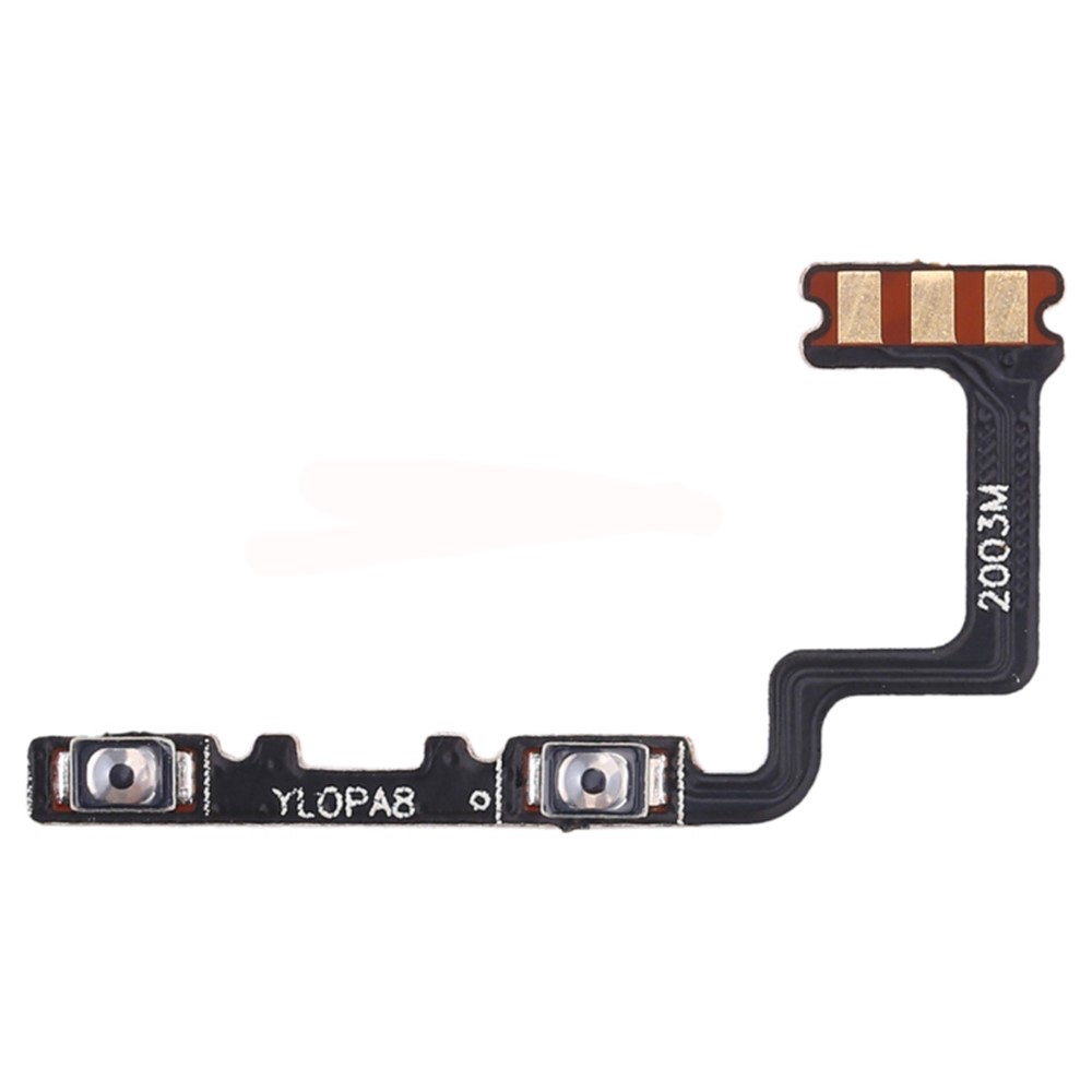 Volume Button Flex Cable for OPPO A8-1