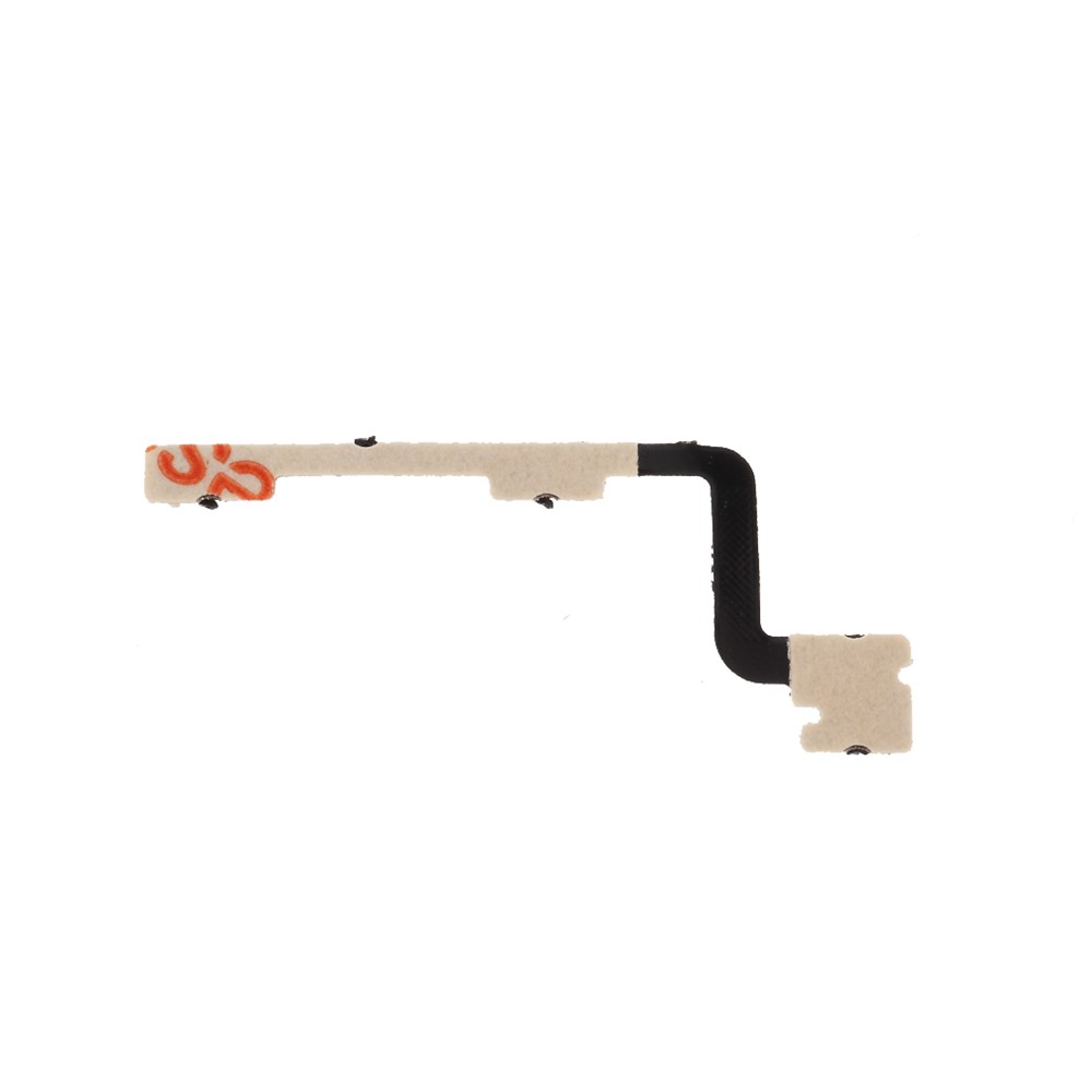 Bouton De Volume Partie De Câble Flexible Pour OPPO Realme 5 Pro-2