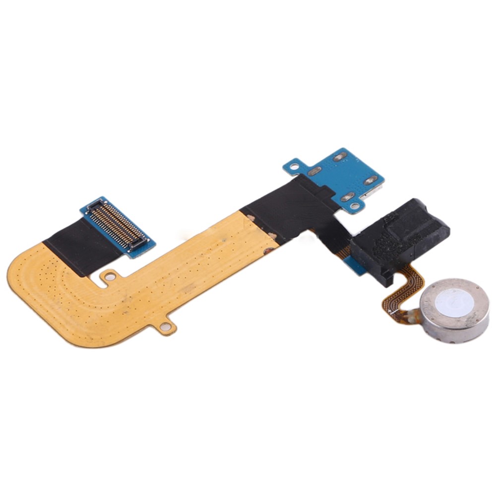 OEM -зарядный Порт Flex Cable + Vibrator Motor Для Google Nexus 10 P8110-2