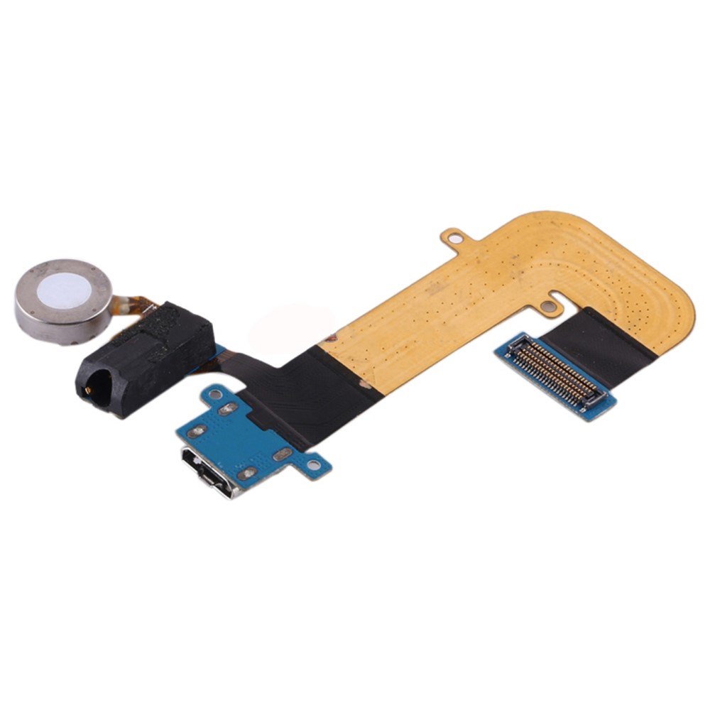 OEM -зарядный Порт Flex Cable + Vibrator Motor Для Google Nexus 10 P8110-3