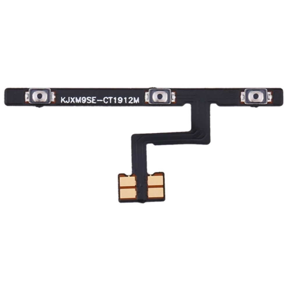 Power On/Off and Volume Buttons Flex Cable Replace Part for Xiaomi Mi 9 SE-1