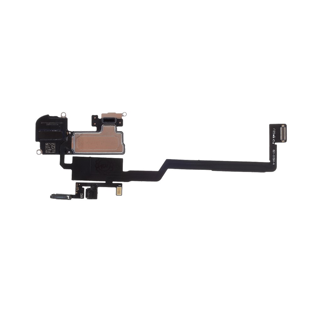 Earpiece Speaker + Sensor Flex Cable (Self-welding with Photosensitive) Replace Part for iPhone X-1