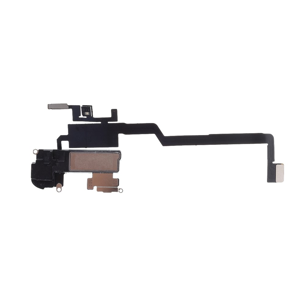 Earpiece Speaker + Sensor Flex Cable (Self-welding with Photosensitive) Replace Part for iPhone X-2