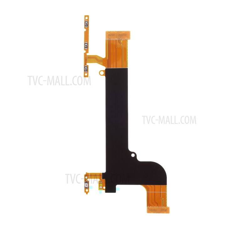 OEM Power On/Off and Volume Buttons Flex Cable for Sony Xperia XA2 Ultra-1