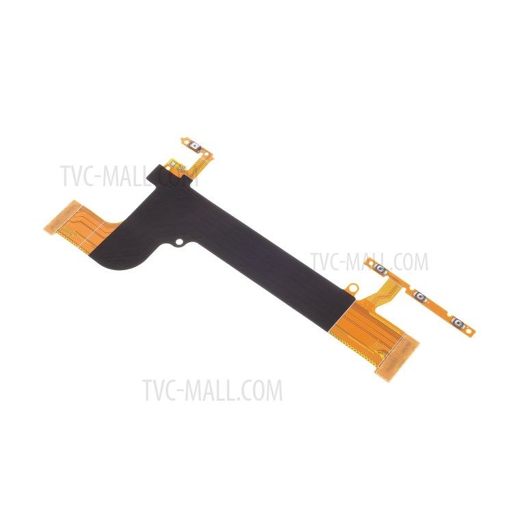 OEM Power On/Off and Volume Buttons Flex Cable for Sony Xperia XA2 Ultra-4