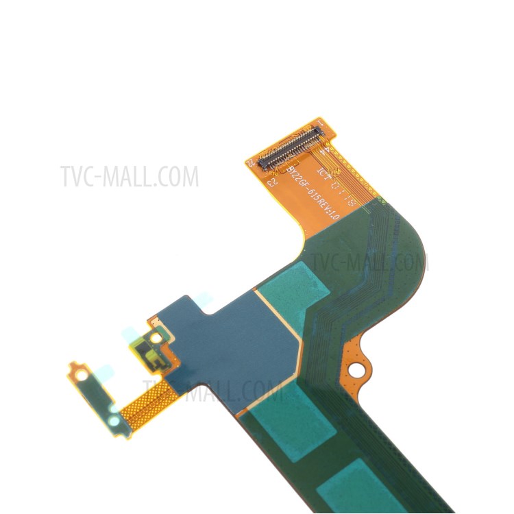 OEM Power On/Off and Volume Buttons Flex Cable for Sony Xperia XA2 Ultra-6