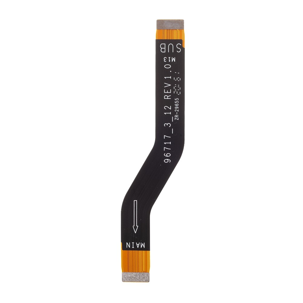 OEM Motherboard Dock Connector Flex Cable Repair Part for Samsung Galaxy A21s A217-2