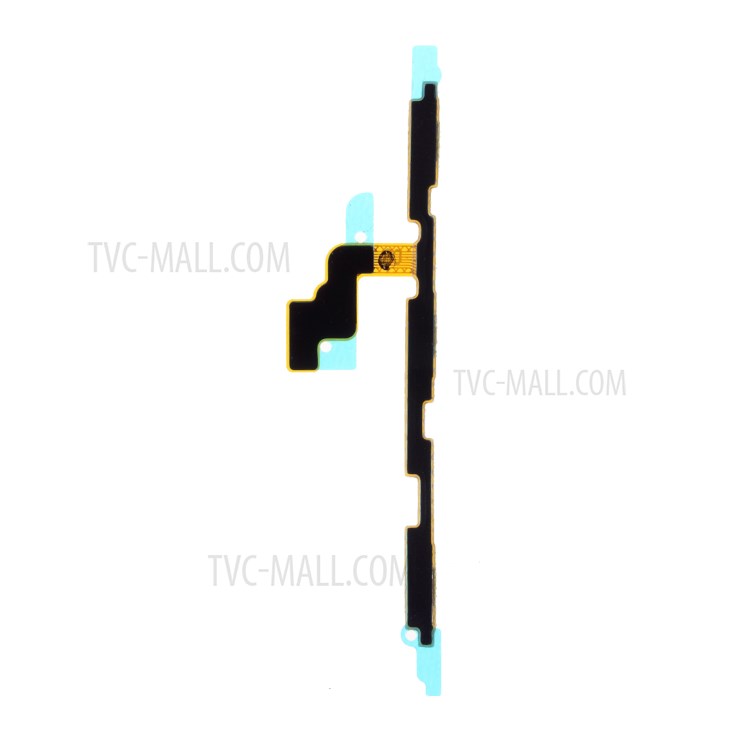 OEM Power On/Off and Volume Buttons Flex Cable for Samsung Galaxy A21s-3