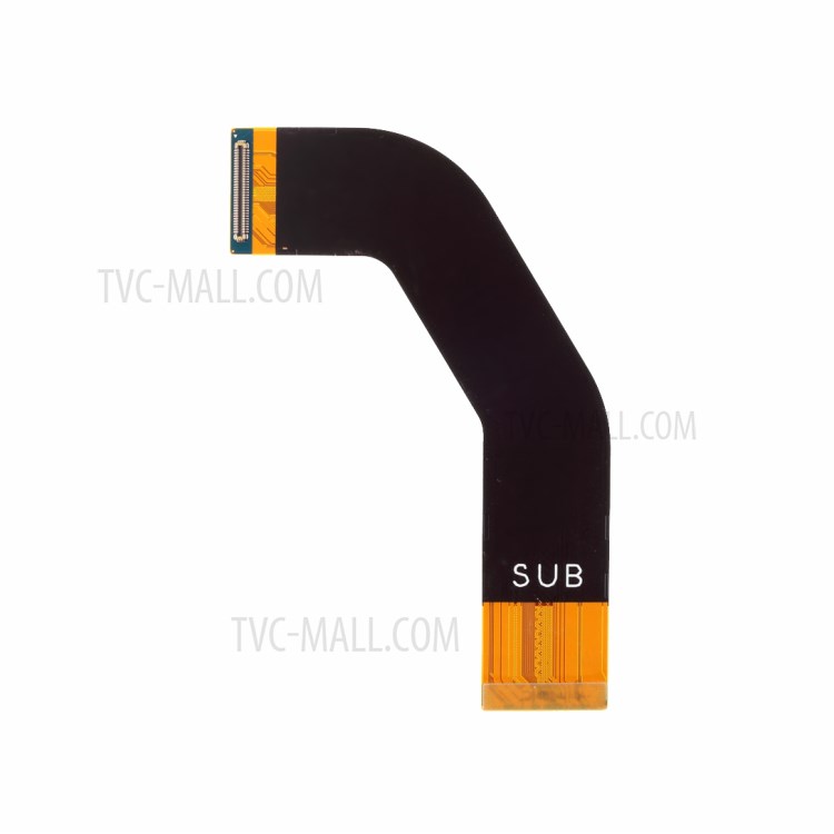 OEM Motherboard Dock Connector Flex Cable Replacement for Samsung Galaxy Tab S7+ 2020 SM-T976B (LTE/5G)-1