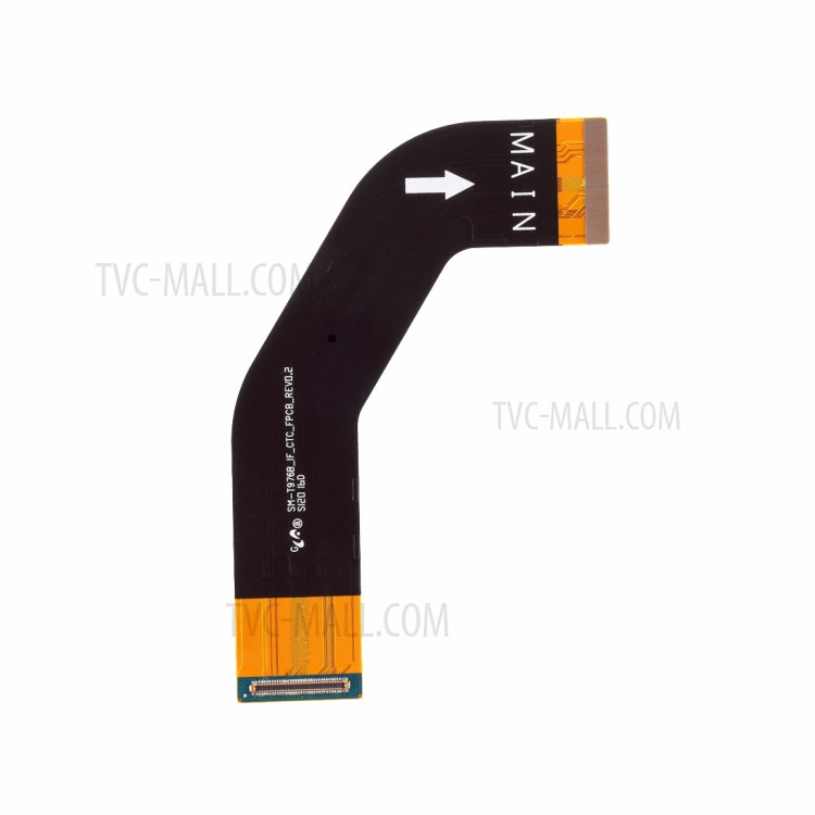 OEM Motherboard Dock Connector Flex Cable Replacement for Samsung Galaxy Tab S7+ 2020 SM-T976B (LTE/5G)-2