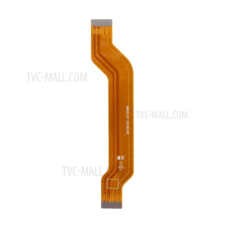 Conexión de la Placa Base Reemplazo Del Cable Flexible Para Realme 5 Pro / X lite