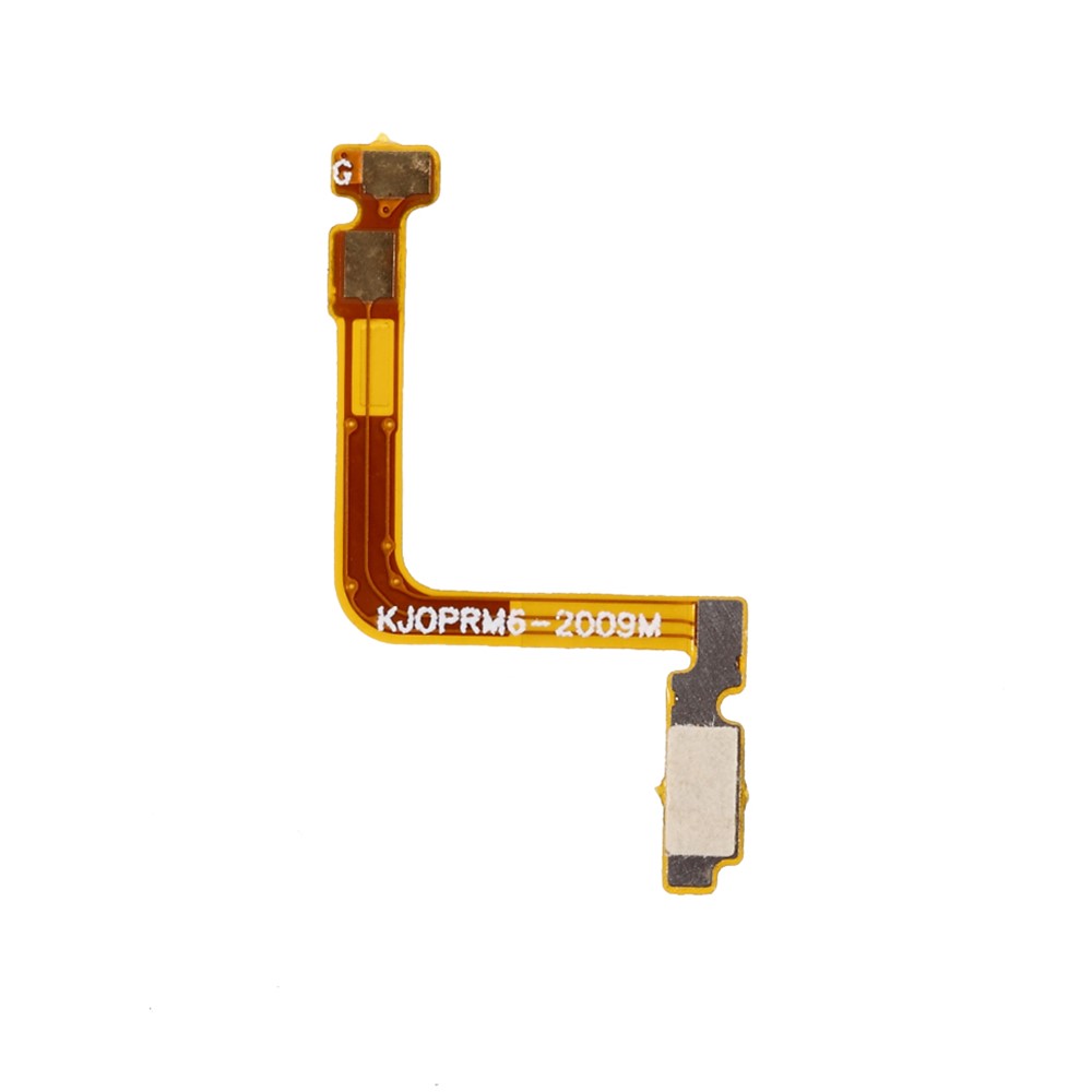 Power On/Off Flex Cable Replace Part for Realme 6-2