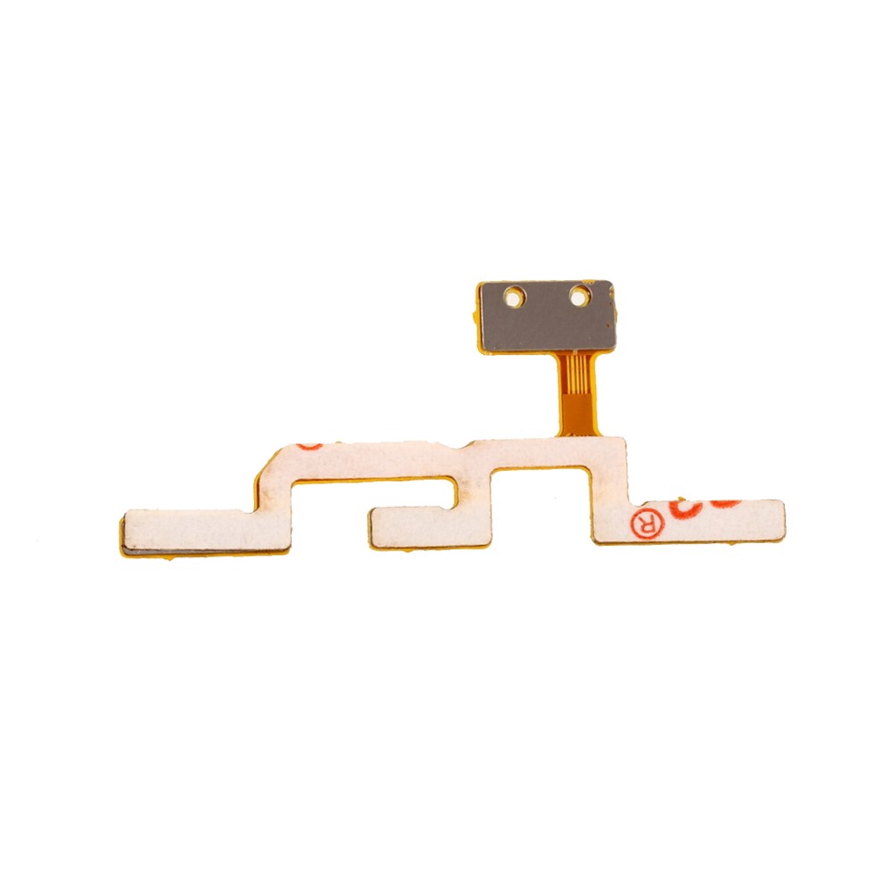 OEM Power On/Off and Volume Buttons Flex Cable for Motorola Moto G8 Play-2