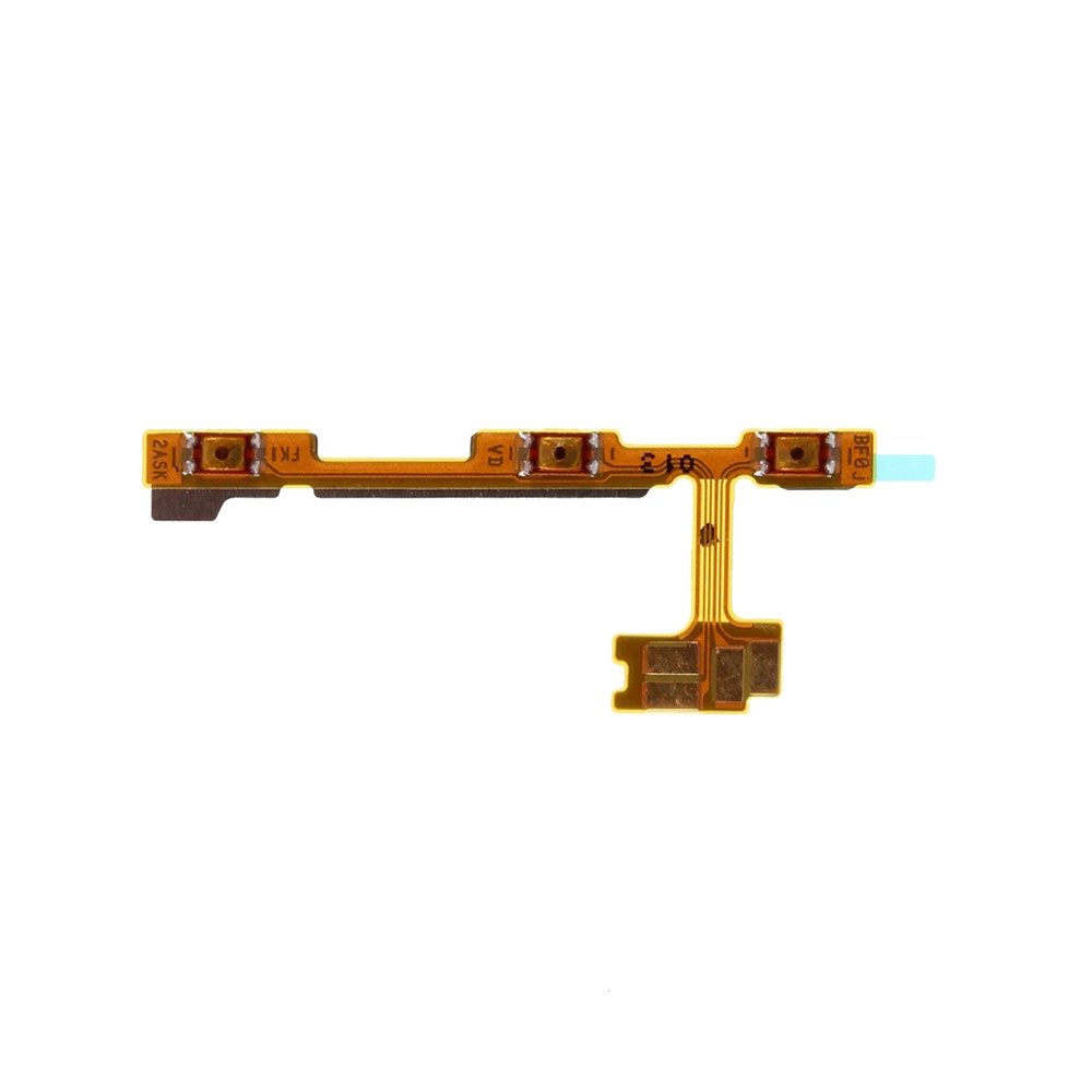 OEM Power On/Off and Volume Buttons Flex Cable for Huawei P40 lite E / Honor Play 3-1