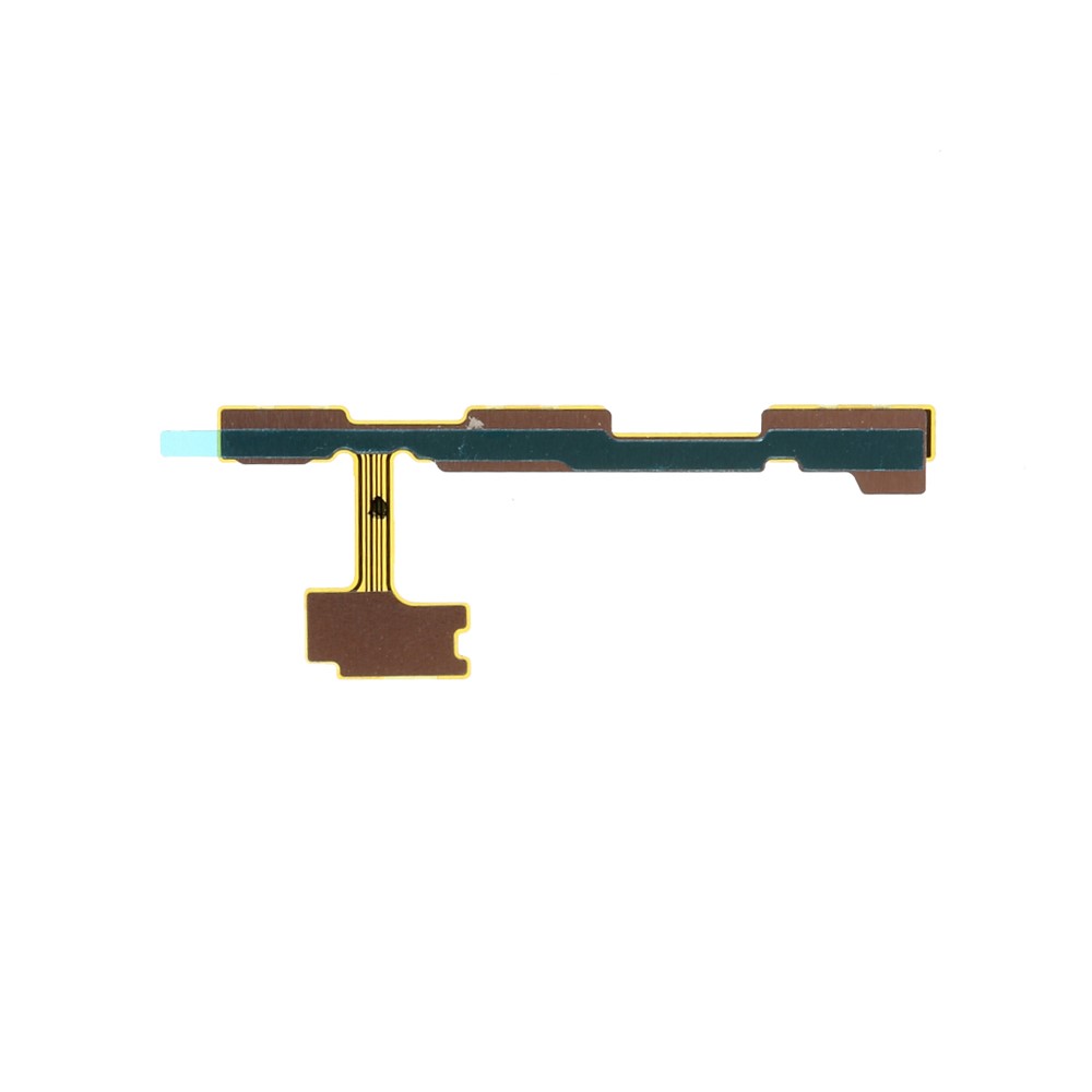 OEM Power On/Off and Volume Buttons Flex Cable for Huawei P40 lite E / Honor Play 3-2