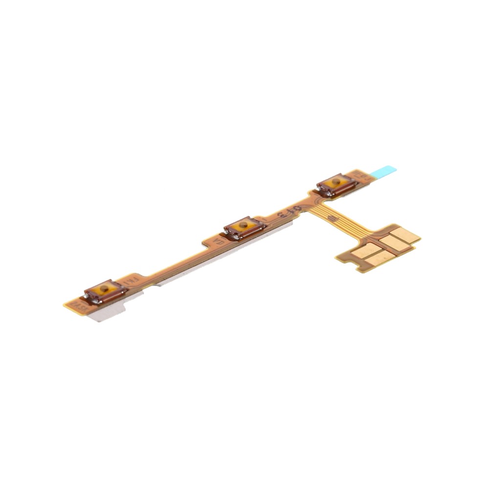 OEM Power On/Off and Volume Buttons Flex Cable for Huawei P40 lite E / Honor Play 3-3
