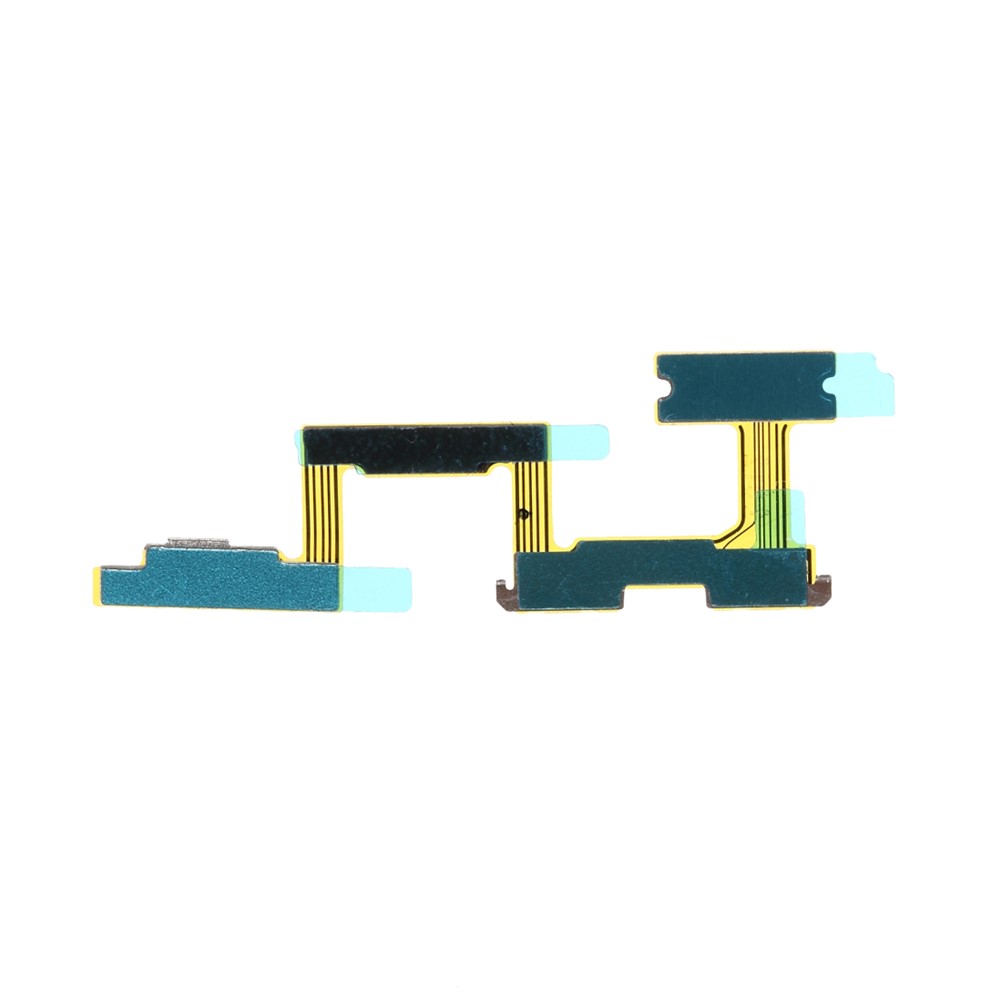 OEM Power On/Off and Volume Buttons Flex Cable for Huawei P40 Lite 5G / nova 7 SE-2