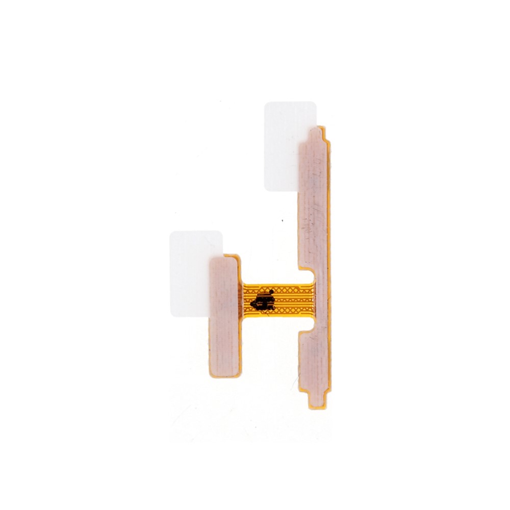 OEM Volume Button Flex Cable Replacement for Samsung Galaxy A12 / A02 / A02s (164.2x75.9x9.1mm)-2
