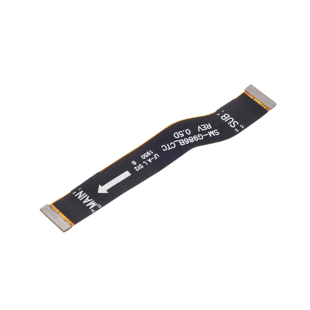 OEM Motherboard Dock Connector Flex Cable Replacement for Samsung Galaxy S20 Plus 4G / 5G G985 G986-3