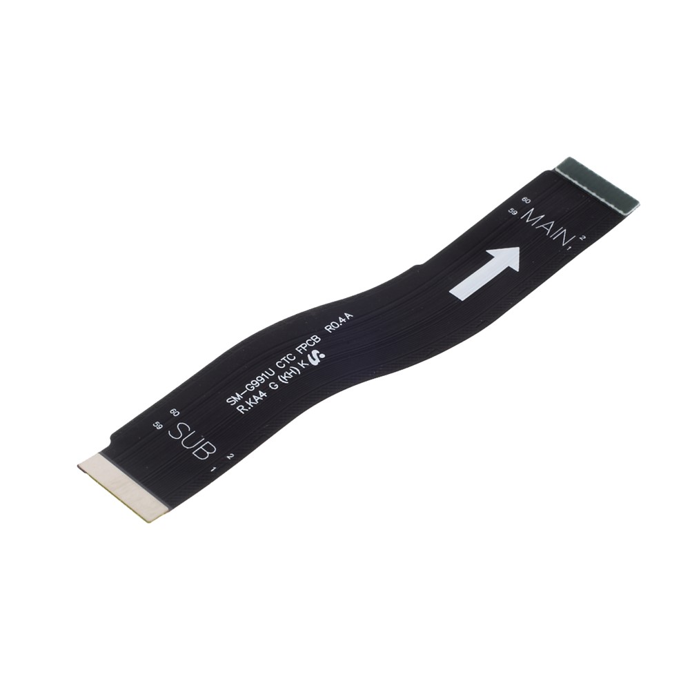 OEM Dock Connector Charging Port Flex Cable for Samsung Galaxy S21 5G G990 G991-3