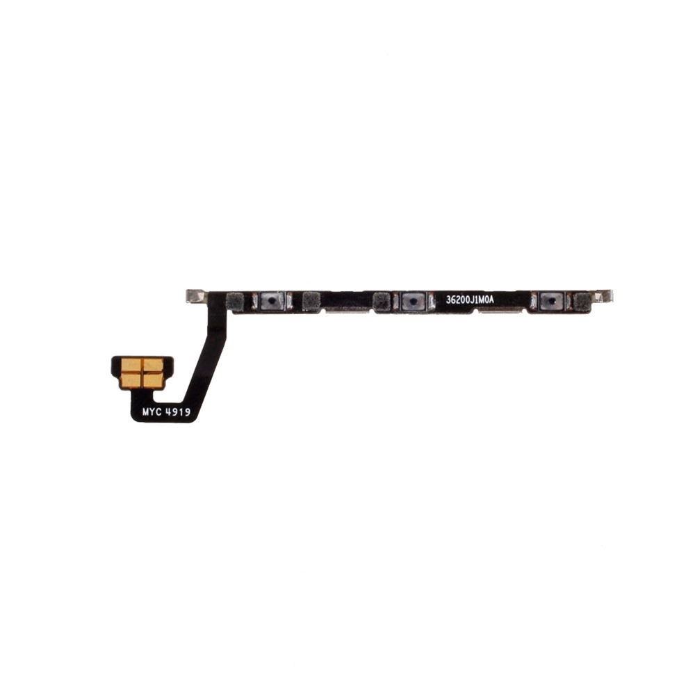 Power On/Off and Volume Buttons Flex Cable Replacement Part for Xiaomi Mi 10 5G-1