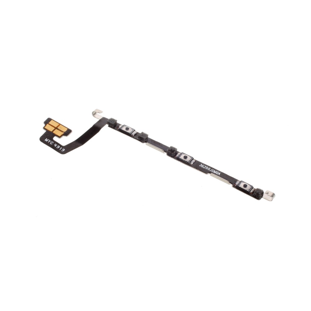 Power On/Off and Volume Buttons Flex Cable Replacement Part for Xiaomi Mi 10 5G-3