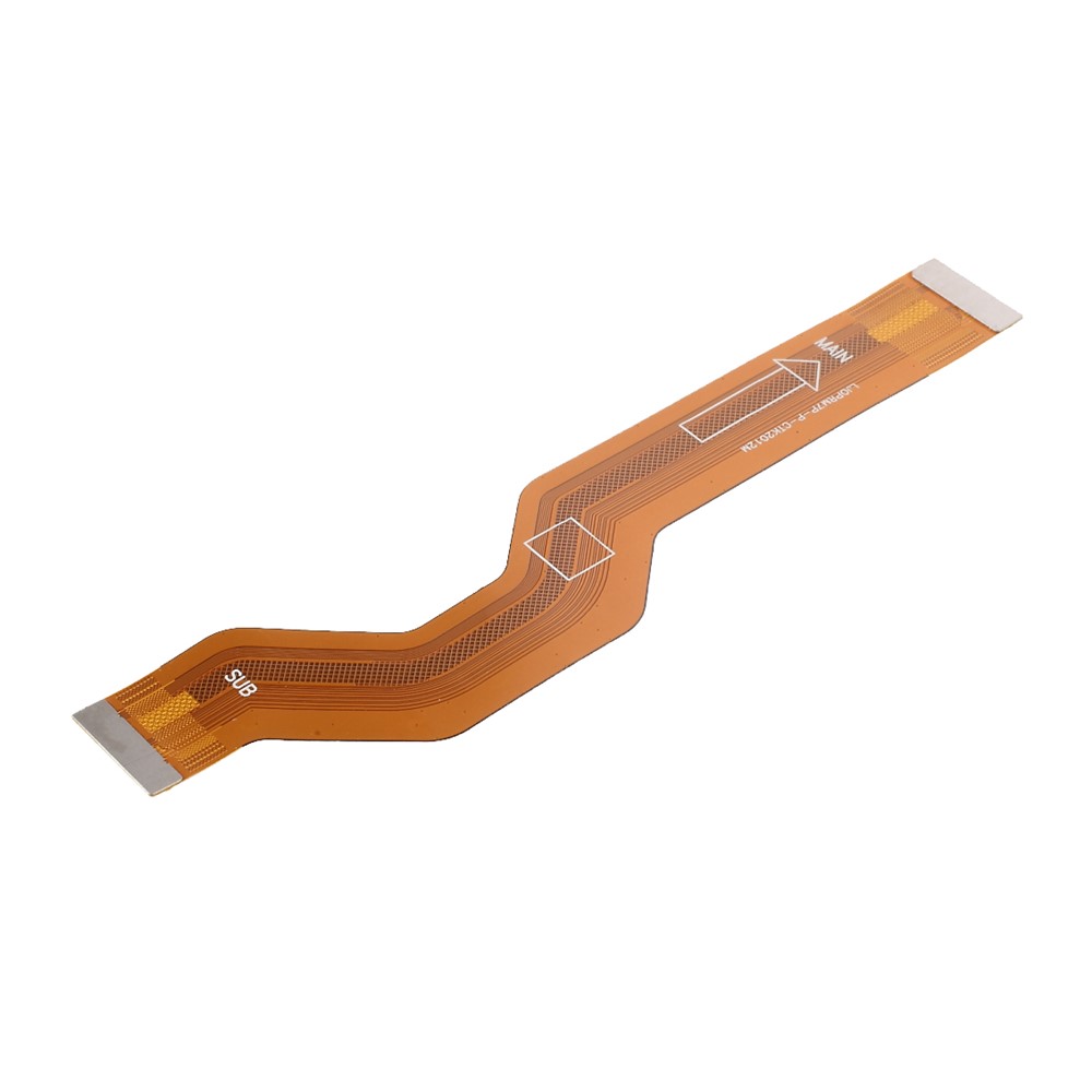 LCD Display Screen Connector Flex Cable Replace Part for Realme 7 Pro-3