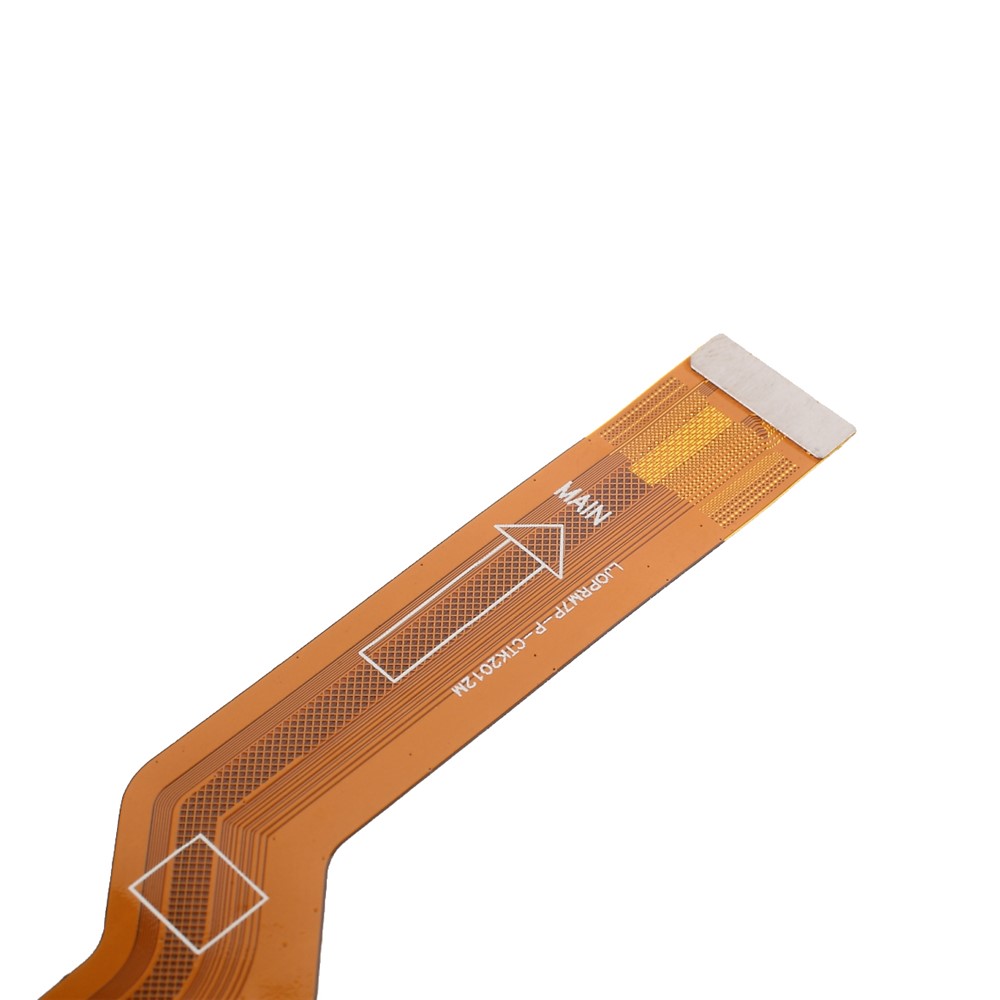 LCD Display Screen Connector Flex Cable Replace Part for Realme 7 Pro-4
