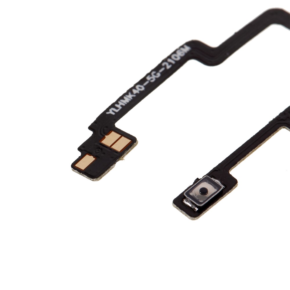 Volume Button Flex Cable Repair Part for Xiaomi Redmi K40 Pro/ K40/ Poco F3-5