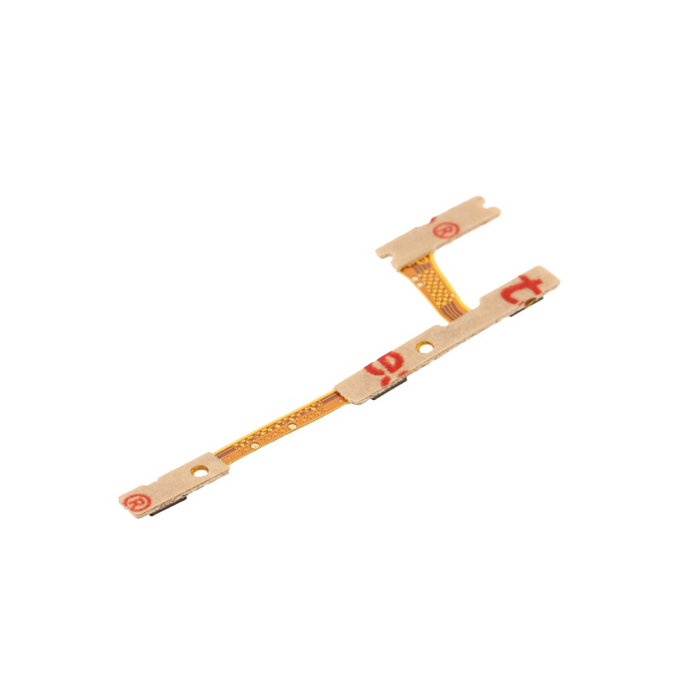 For Xiaomi Poco M3 Power On/Off and Volume Buttons Flex Cable Replace Part-4