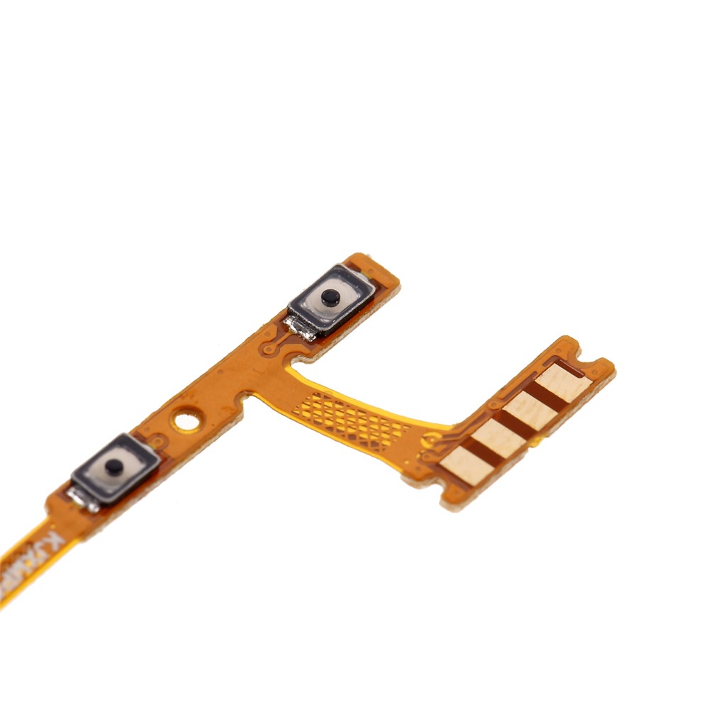 For Xiaomi Poco M3 Power On/Off and Volume Buttons Flex Cable Replace Part-5