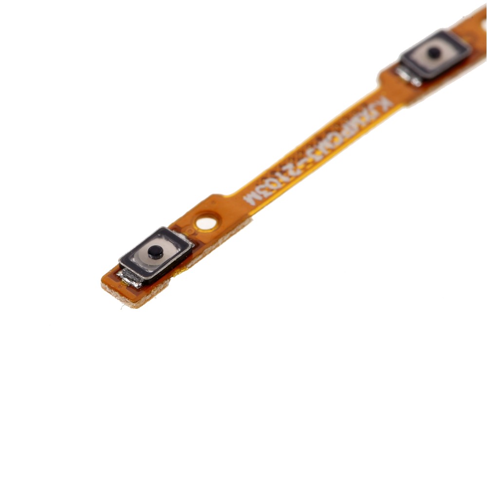 For Xiaomi Poco M3 Power On/Off and Volume Buttons Flex Cable Replace Part-6