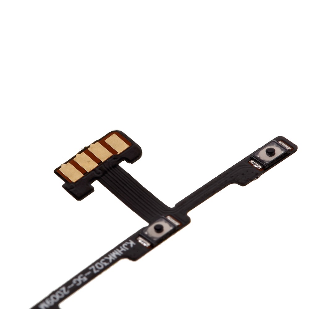 Para Xiaomi Redmi K30 Ultra Power On/Off y Volume Botones de Cable Flexible Reemplazar Parte