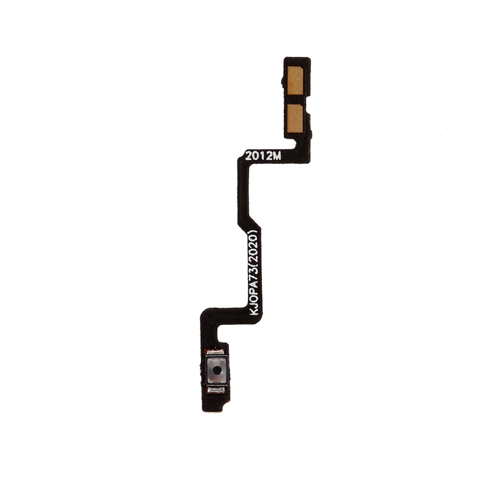 Power On/Off Flex Cable Replacement Part for Oppo A73 (2020) / F17-1