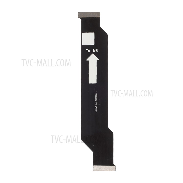 Motherboard Connector Flex Cable for Realme V5 5G / Oppo K7x Repair Part-1