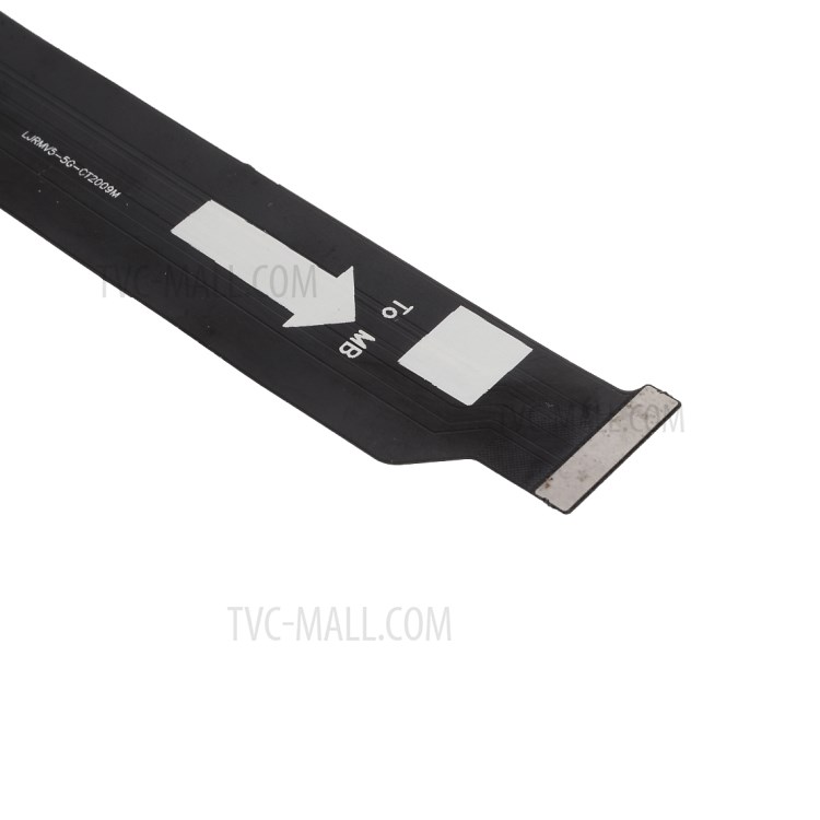 Motherboard Connector Flex Cable for Realme V5 5G / Oppo K7x Repair Part-5