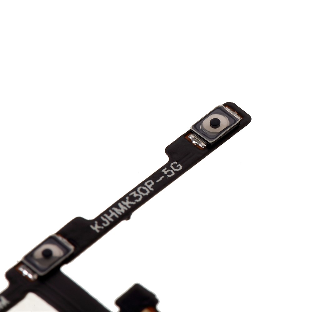 Botões Liga/desliga e Desativado e Volume Flex Cable Ribbon Part Para Xiaomi Redmi K30 Pro / Poco F2 Pro-4