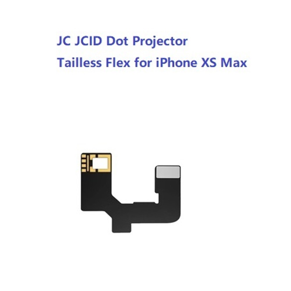 JC Face ID Dot Projector Flex Cable for iPhone XS Max 6.5 inch (Compatible with JC V1S Phone Code Reading Programmer)-2
