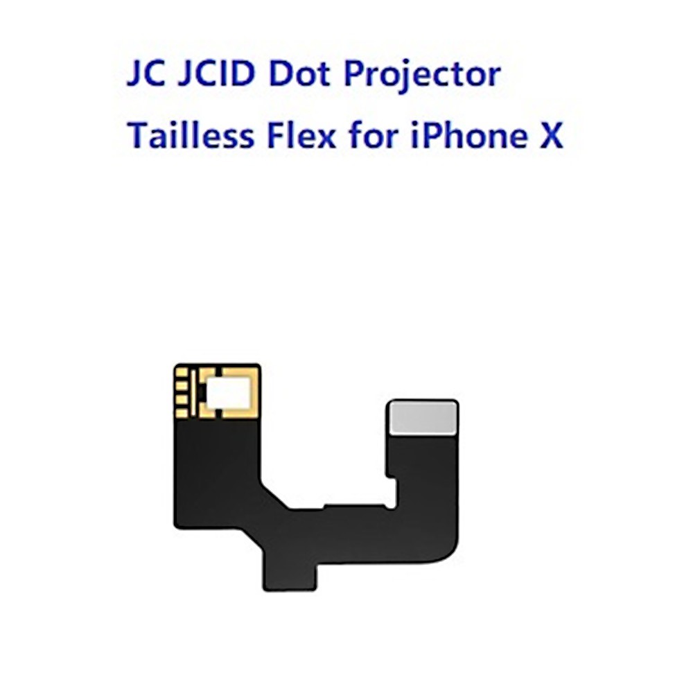 JC Face ID Dot Projector Flex Cable for iPhone X 5.8 inch (Compatible with JC V1S Phone Code Reading Programmer)-2