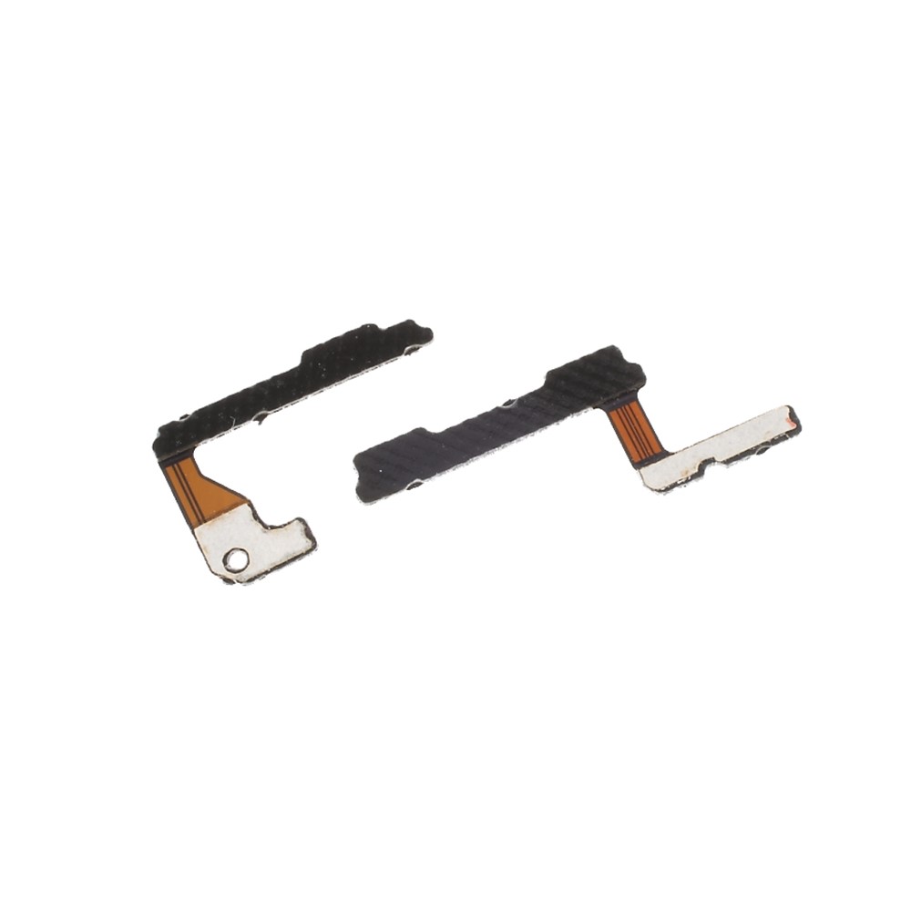 OEM Power On/Off and Volume Buttons Flex Cable for OnePlus 7T-4