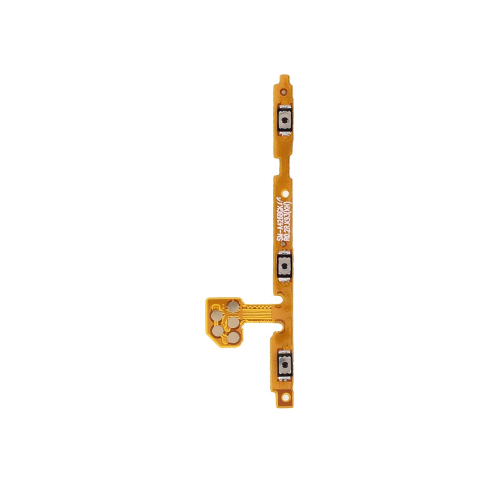 OEM Power On/Off and Volume Buttons Flex Cable for Samsung Galaxy A32 4G A325-1