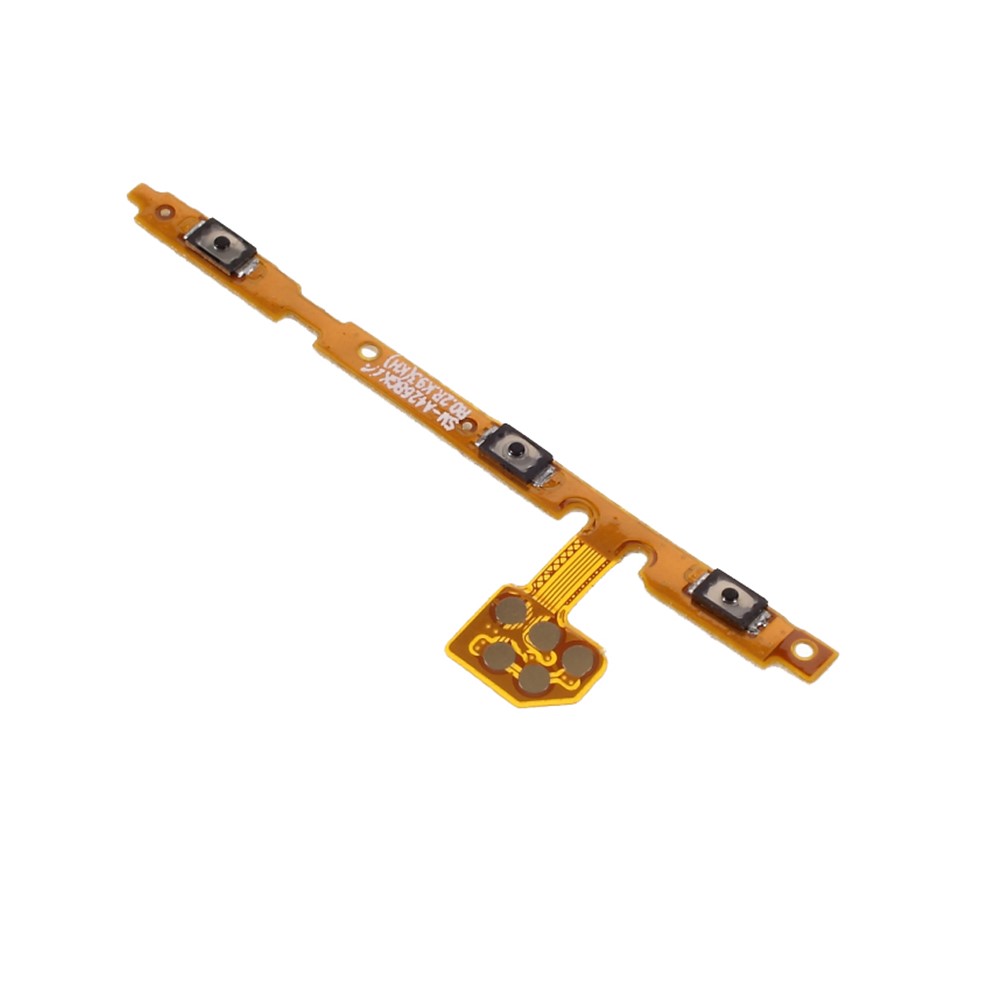 OEM Power On/Off and Volume Buttons Flex Cable for Samsung Galaxy A32 4G A325-3