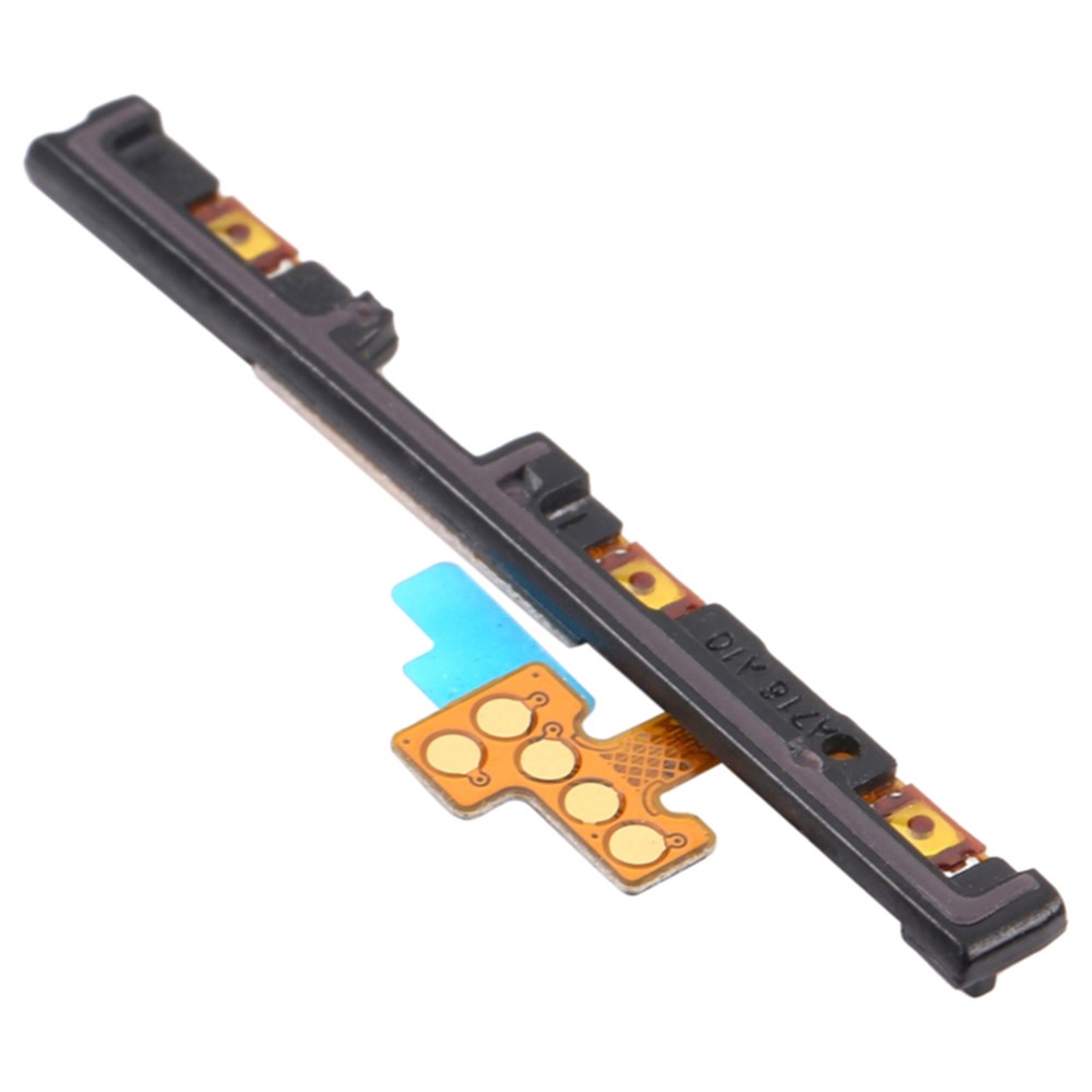 OEM Power and Volume Buttons Flex Cable Replacement Part (without Logo) for Samsung Galaxy A71 5G SM-A716-1