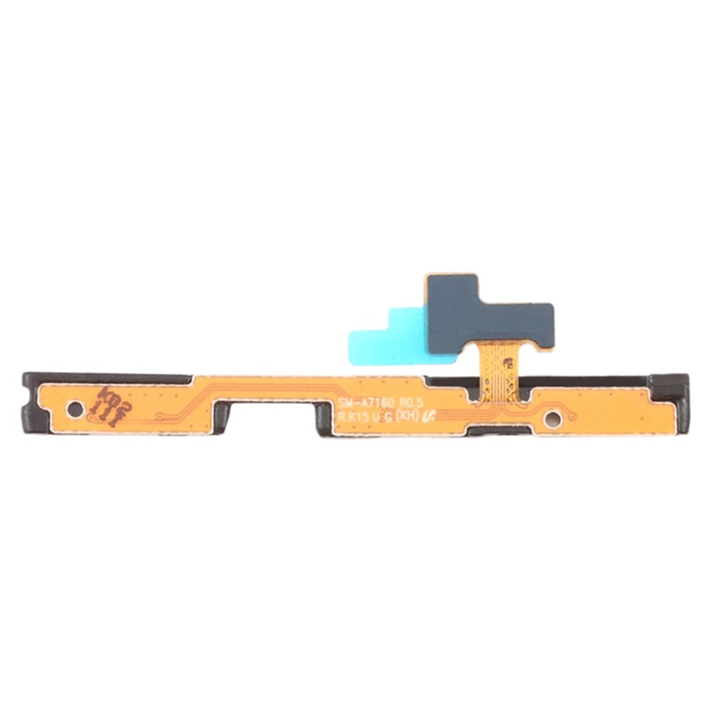 OEM Power and Volume Buttons Flex Cable Replacement Part (without Logo) for Samsung Galaxy A71 5G SM-A716-2