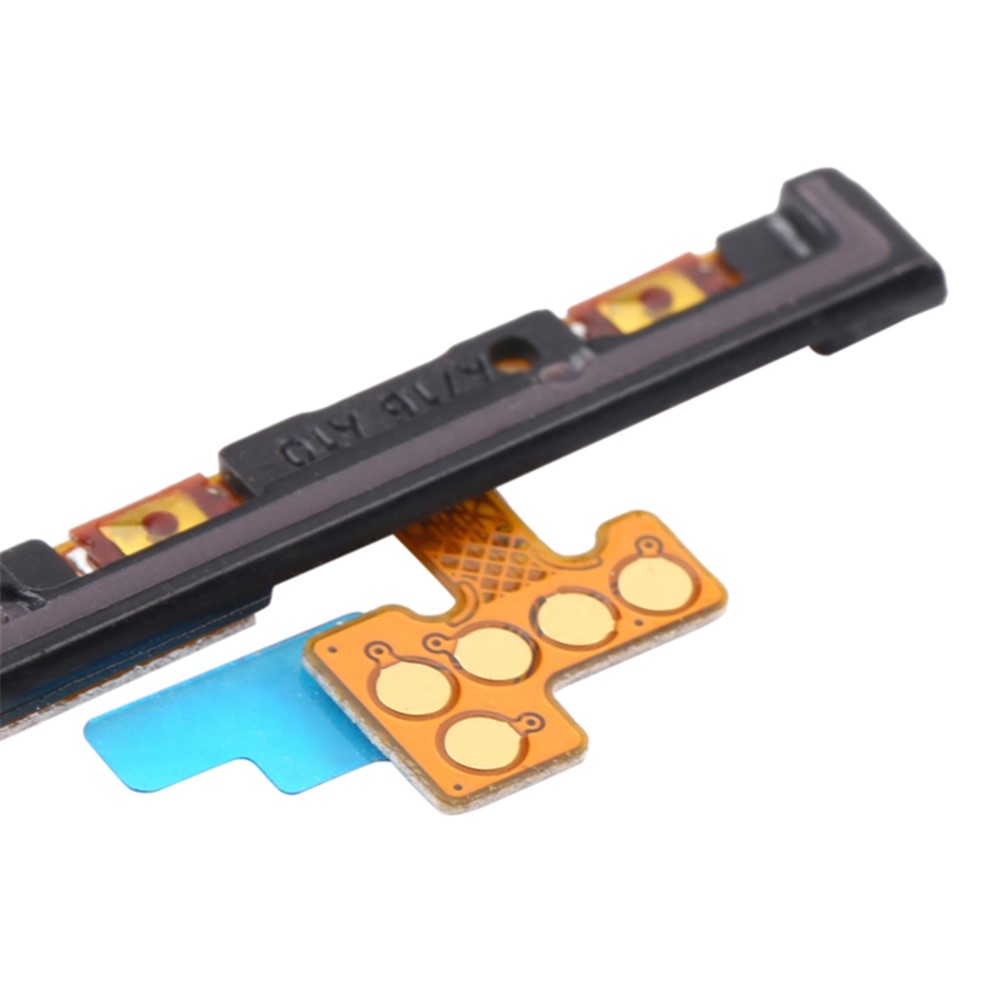 OEM Power and Volume Buttons Flex Cable Replacement Part (without Logo) for Samsung Galaxy A71 5G SM-A716-3