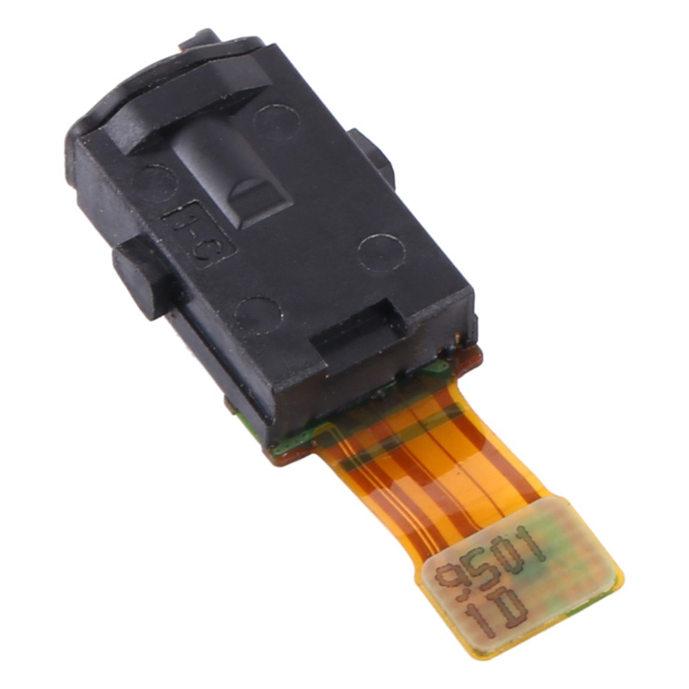 OEM Earphone Jack Flex Cable Replacement (without Logo) for Sony Xperia 10 II XQ-AT51 / XQ-AT52-3